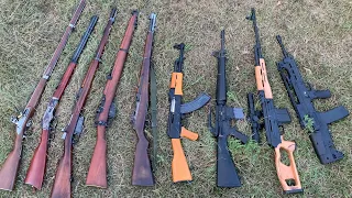 300 Years of Rifles: 1726-2026