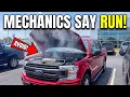 The End of Car Ownership 12 Trucks Mechanics BEG YOU to AVOID in 2026
