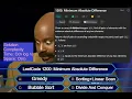 Minimum Absolute Difference Explained Ace Your LeetCode Technical Interview With Coding Card Sharp