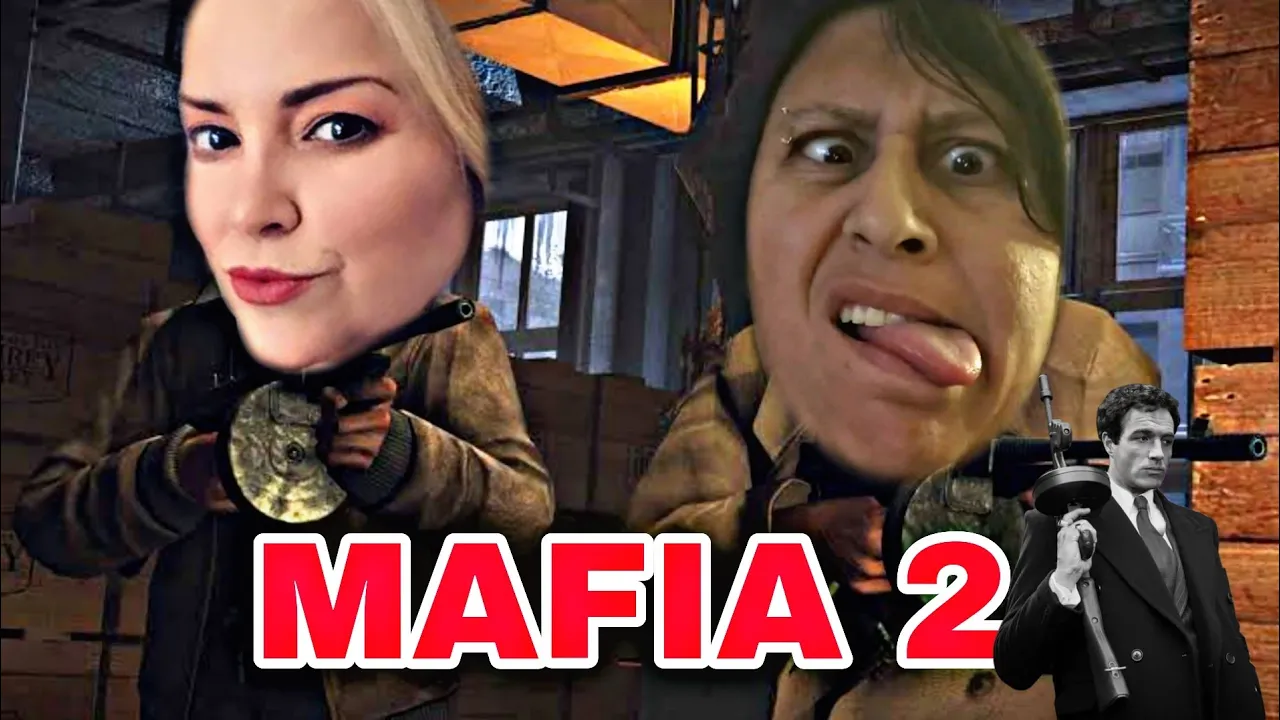 Mafia II: Definitive Edition Part 16 Stairway to Heaven Ending