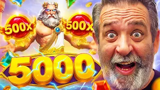 Profitable GATES OF OLYMPUS Slot Strategy From A Pro Gambler