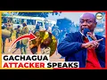 Lagu HELL IN GATUNDU! Gachagua Supporters Give Hired Goons a \