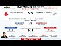 Boston Red Sox vs Los Angeles Dodgers Prediction Raymond Report August 2 2026