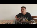 Waiting on a war Foo Fighters (cover by Lasib On)