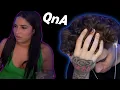 Konvy QnA with Aunt Ashely GOT SERIOUS