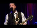 Royal Southern Brotherhood "Left My Heart In Memphis" FTC Fairfield, CT 3-15-15