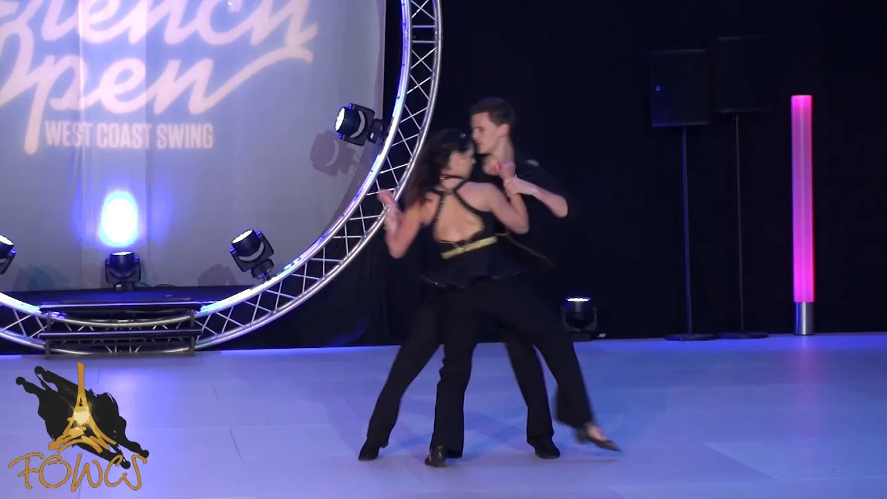 FOWCS 2015 - Classic - Julien Vallier & Angélique Pernotte