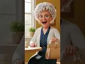 Download Lagu 😂 Golden Girls - Sophia, Picture It, Sicily - 1922, A Peasant Girl and Winston Churchill 😂 #ToonTalk