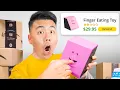 I Tested The WEIRDEST Amazon Products