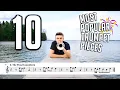 Download Lagu TOP 10 MOST POPULAR TRUMPET SONGS (with Sheet Music / Notes)