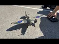 RC Plane Review Hawk s Work 3 Spitfire RC Plane Review - Tough Crash-Proof Perfect for Kids