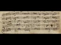 VIVALDI | Il Giustino, RV 717 | Vedrò con mio diletto | Original manuscript