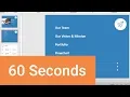 How to Make a Table of Contents in Powerpoint in 60 Seconds