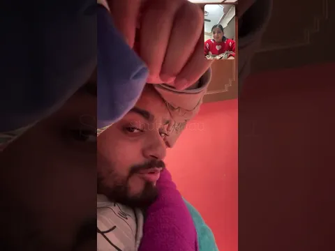 Lazy Boyfriend Be Like 🤣| Sleep Important  | Long Distance Love | Couplegoals | Shubnandu #shorts