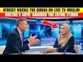 Lagu Atheist Host Attacks Quran on Live TV — What This Muslim Woman Said Next Stunned Millions