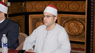 تلاوة اكثر من رائعة لفضيله الدكتور محمد رجب عرقوب من مسجد التائبين بمدينة ابوحمص            دندنها