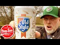 Old Style Beer Review Heileman Brewing by A Beer Snob s Cheap Brew Review