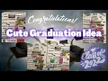This Graduation Idea is Too Cute Candy Bar Card