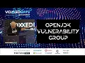 VDBUH2023 - Gerrit Grunwald