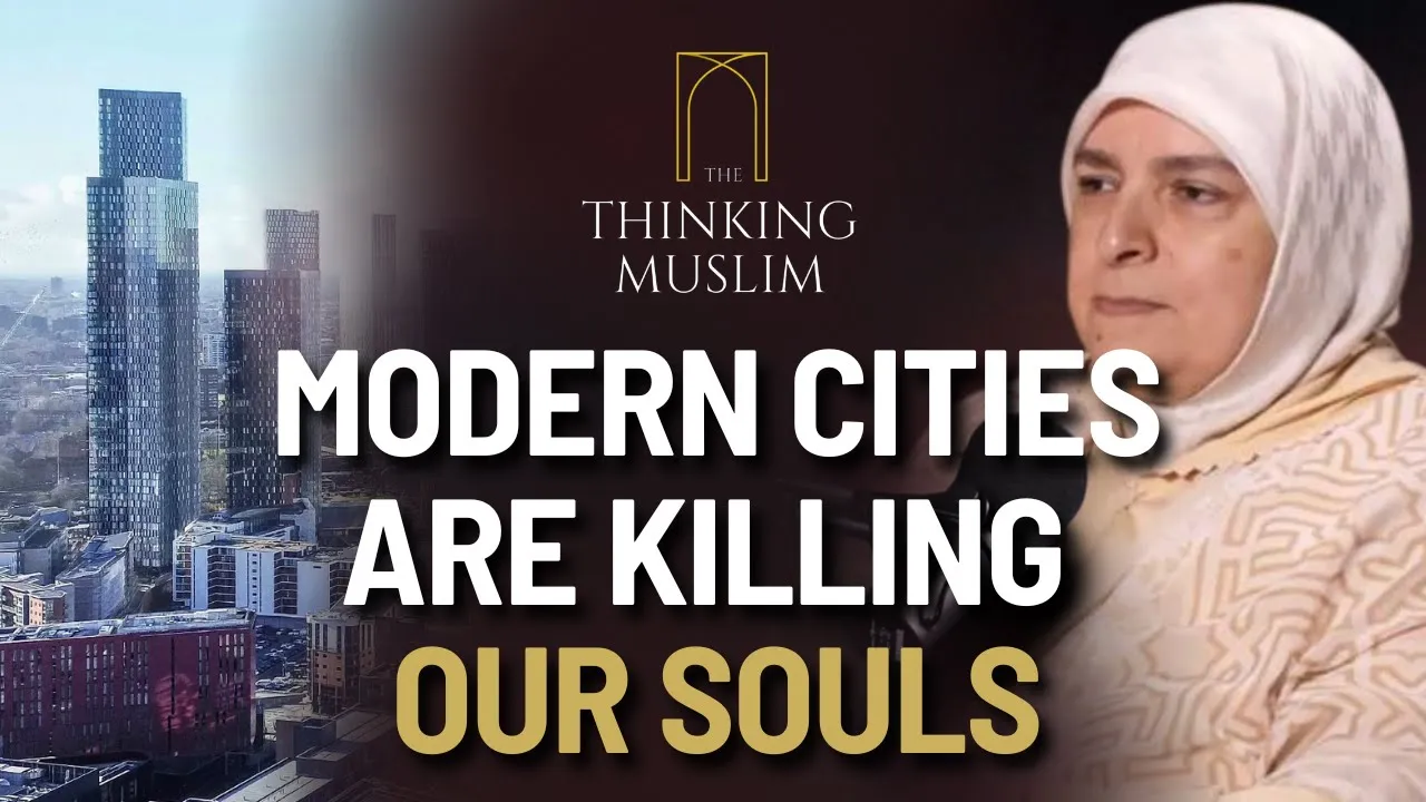 Are Modern Cities Killing Our Souls? With Dr Heba Raouf Ezzat