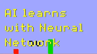 Endless runner - Genetic Algorithm Intro to Neuroevolution