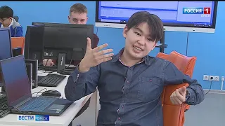 В Омске школьникам предлагают необычный вид отдыха