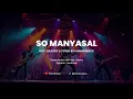 Lagu SO MANYASAL - ISTY JULISTRY | COVER BY HARMONIACS
