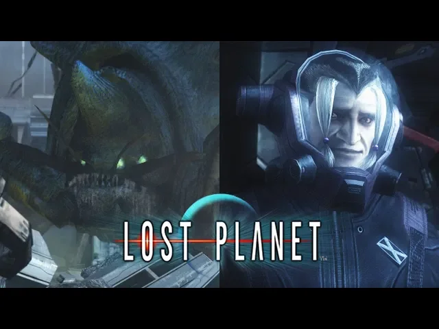 LOST PLANET EXTREME CONDITION All Boss Fights