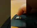 Logitech MX Master 3 wheel noise issue 2