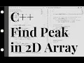 7 - C Arrays
