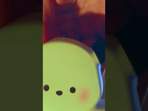 말랑이 슬랑이 끈적끈적 피부과 ASMR