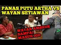 Download Lagu PUTU ARTHA LADENI TANTANGAN WAYAN SETIAWAN‼️PANAS SAMPAI MASUK IGD‼️AROOH BERAT NE BERAT‼️