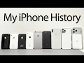 Download Lagu My iPhone History - Every iPhone I've Owned (2011 - 2025)