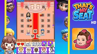 That’s My Seat Level 1010 Screenshot