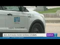BTU responds to hundreds of power outages from Thursday s severe storms