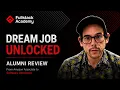 Amazon Associate to Software Developer Antonio s Journey Fullstack Academy Reviews 2026