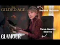 Fashion Historian Fact Checks HBO s The Gilded Age Glamour
