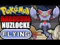 Download Lagu Pokémon White 2 Hardcore Nuzlocke - Flying Types Only! (No items, No overleveling)