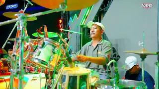 cover kendang cinta dari seberang ck met kendang