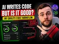 AI-Powered Development With Code Coverage Faster Code Without Losing Quality