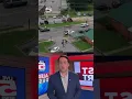 Teen shot waiting for school bus