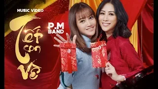 Tết con về