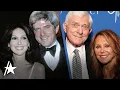 Phil Donahue Marlo Thomas LOVE STORY Through The Years