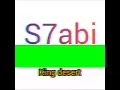 KING desert _freestyle_ _(s7abi)