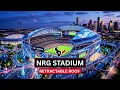 Inside HOUSTON TEXANS 264M NRG Stadium Transformation