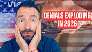 I-751 Denials Exploding in 2026 Why USCIS is Issuing NTAs and Starting Deportation NOW