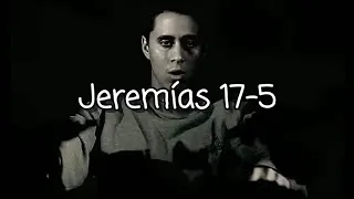jerem as 17 5 canserbero letra 