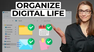 the ultimate guide to organize your digital life in 2025