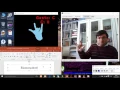 Depth-based Hand Pose Recognizer using LVQ SVM