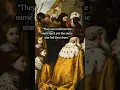 Download Lagu The Quiet Power of a Newborn King. #art #history #painting